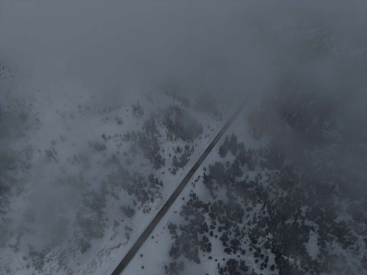 Konya’nın turizm yolunda kış yeni başladı 1